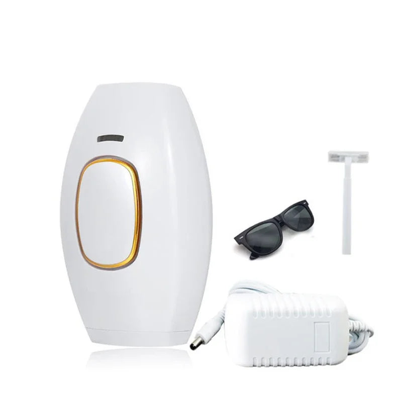 Depioladora laser IPL Professional
