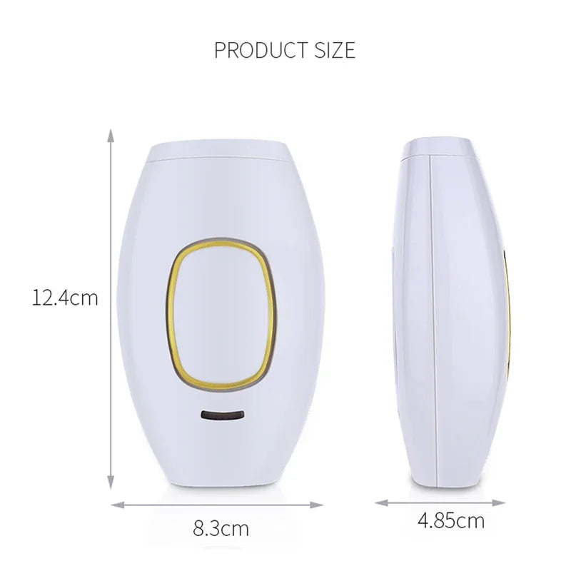 Depioladora laser IPL Professional