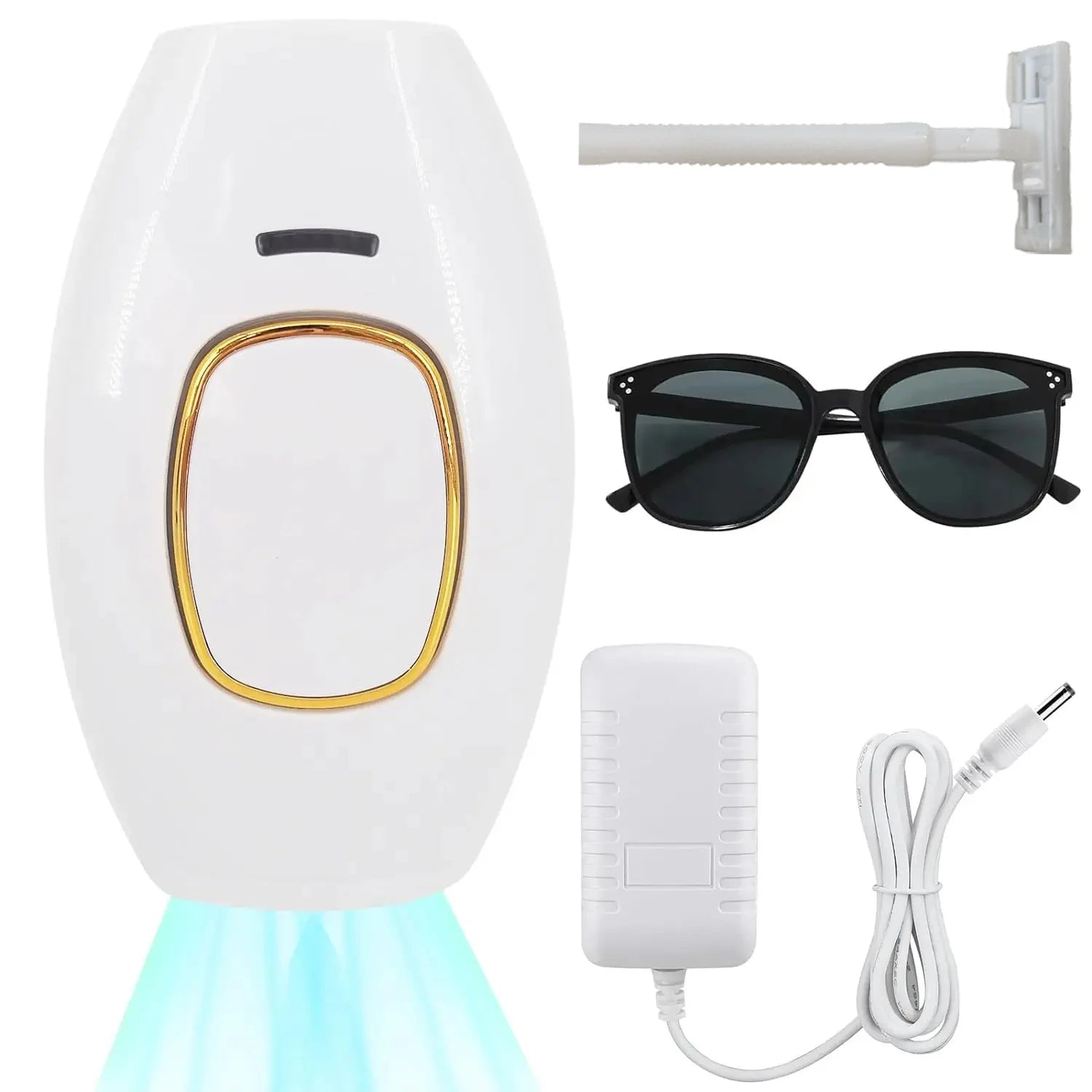 Depioladora laser IPL Professional